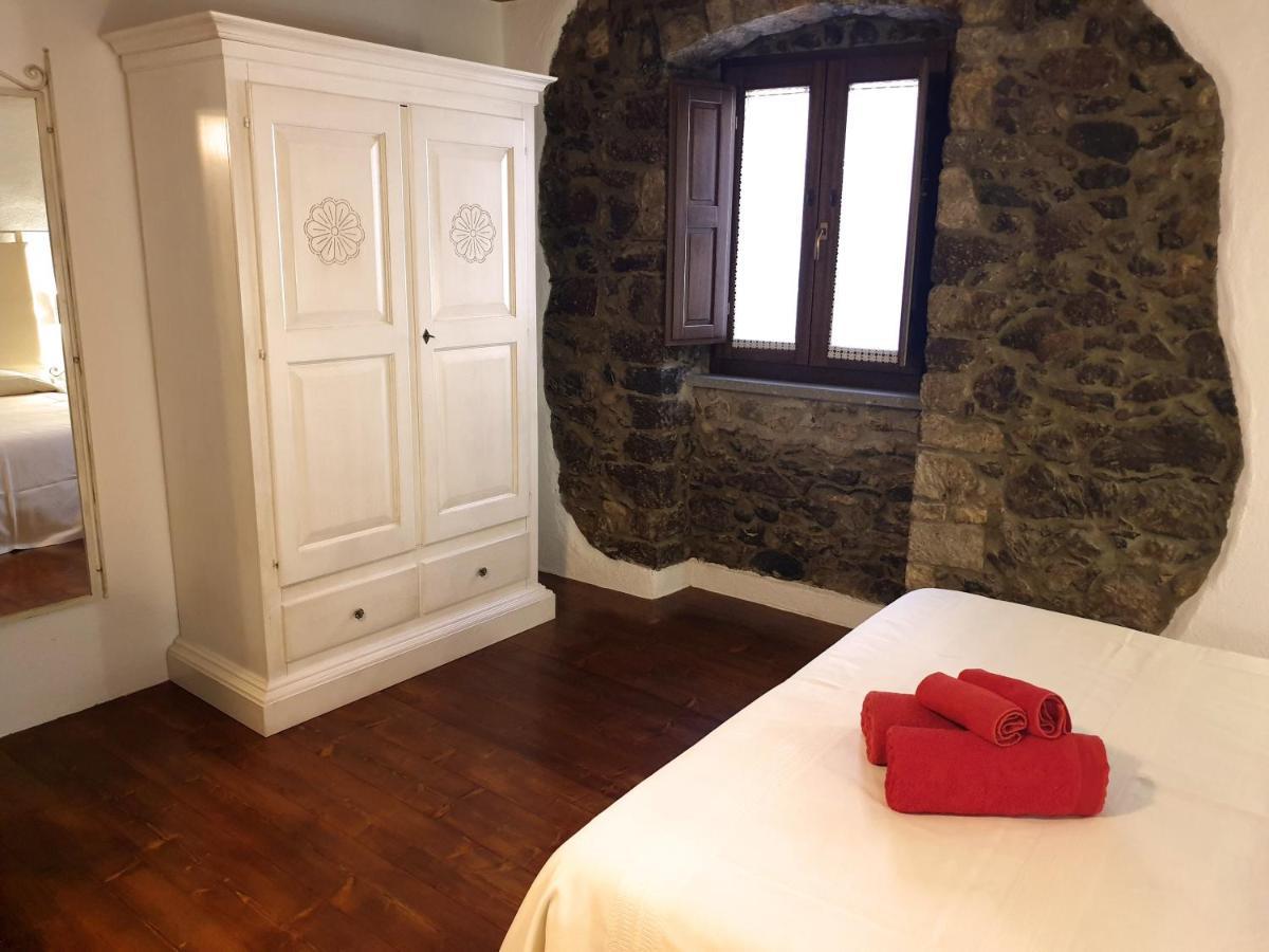 The Templars Guesthouse Santu Lussurgiu Exterior foto