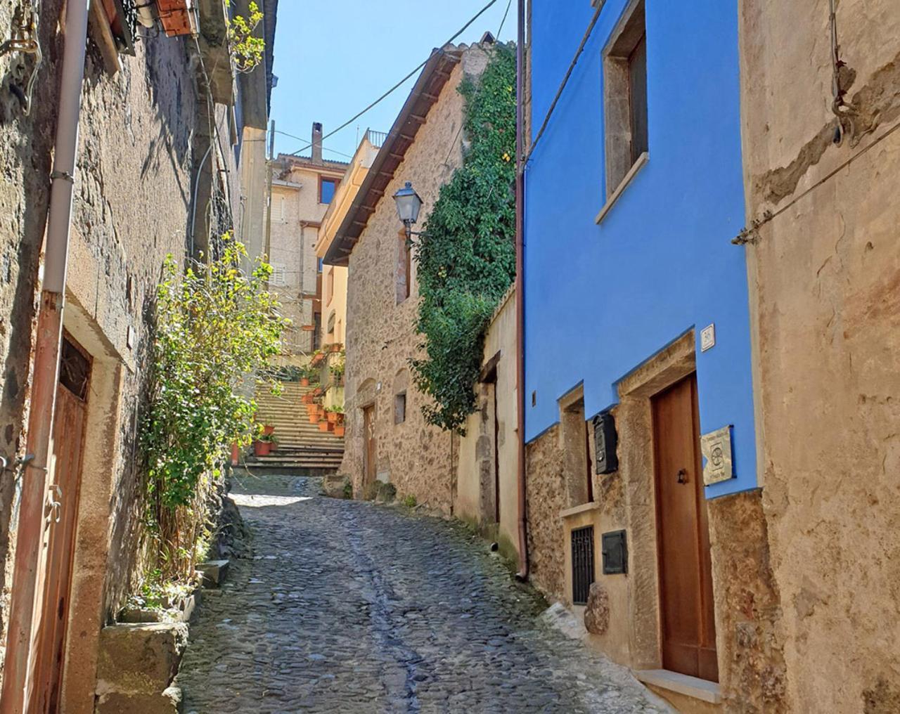 The Templars Guesthouse Santu Lussurgiu Exterior foto