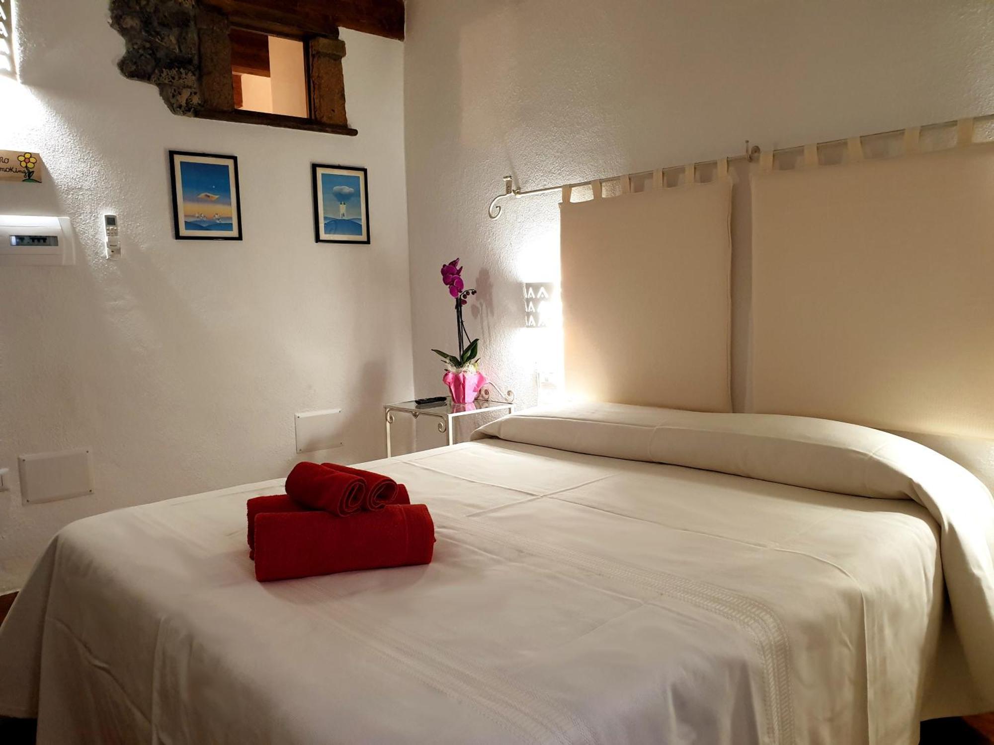 The Templars Guesthouse Santu Lussurgiu Zimmer foto